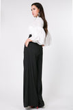 High Waist Palazzo Pants