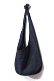 Large Canvas Crossbody Hobo Bag